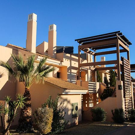 Quite & Relaxing Private Apartment For 2-6 Pers - Golf & Pool Resort - Murcia Luaran gambar