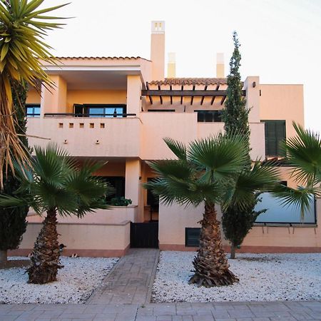 Quite & Relaxing Private Apartment For 2-6 Pers - Golf & Pool Resort - Murcia Luaran gambar