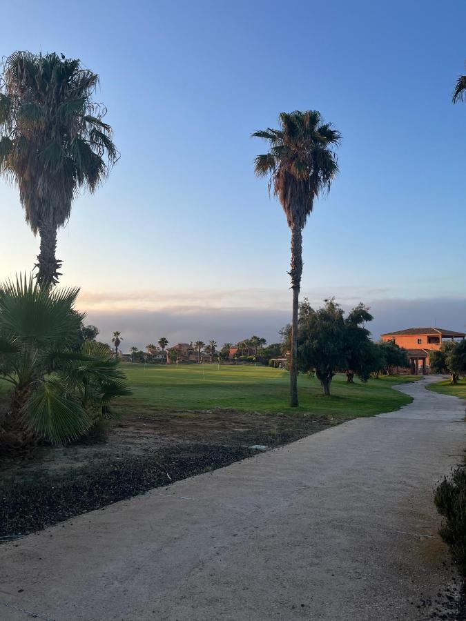 Quite & Relaxing Private Apartment For 2-6 Pers - Golf & Pool Resort - Murcia Luaran gambar
