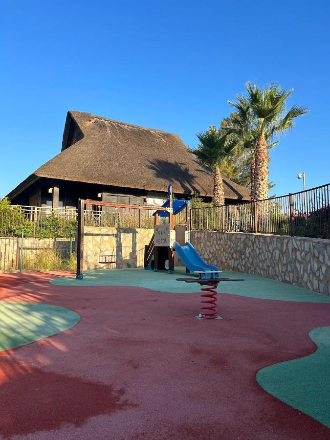Quite & Relaxing Private Apartment For 2-6 Pers - Golf & Pool Resort - Murcia Luaran gambar