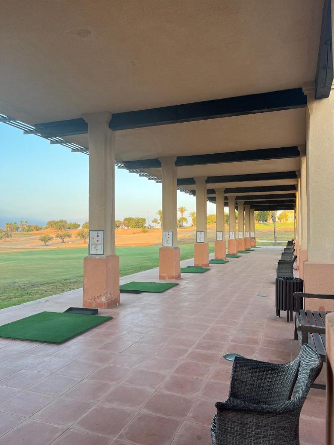 Quite & Relaxing Private Apartment For 2-6 Pers - Golf & Pool Resort - Murcia Luaran gambar