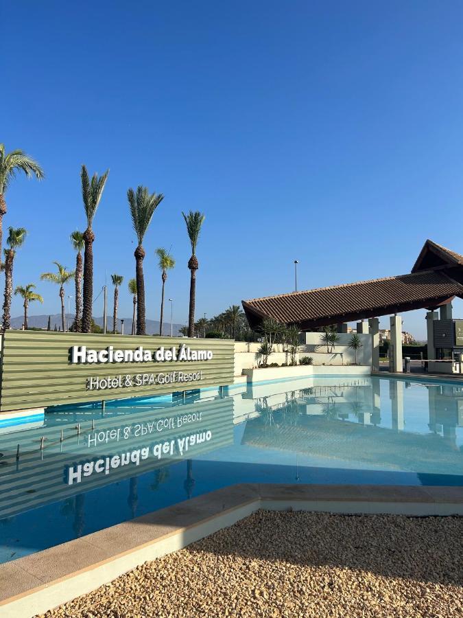 Quite & Relaxing Private Apartment For 2-6 Pers - Golf & Pool Resort - Murcia Luaran gambar