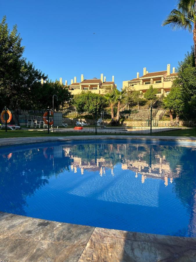 Quite & Relaxing Private Apartment For 2-6 Pers - Golf & Pool Resort - Murcia Luaran gambar