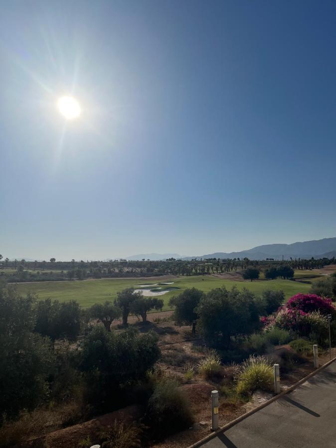Quite & Relaxing Private Apartment For 2-6 Pers - Golf & Pool Resort - Murcia Luaran gambar