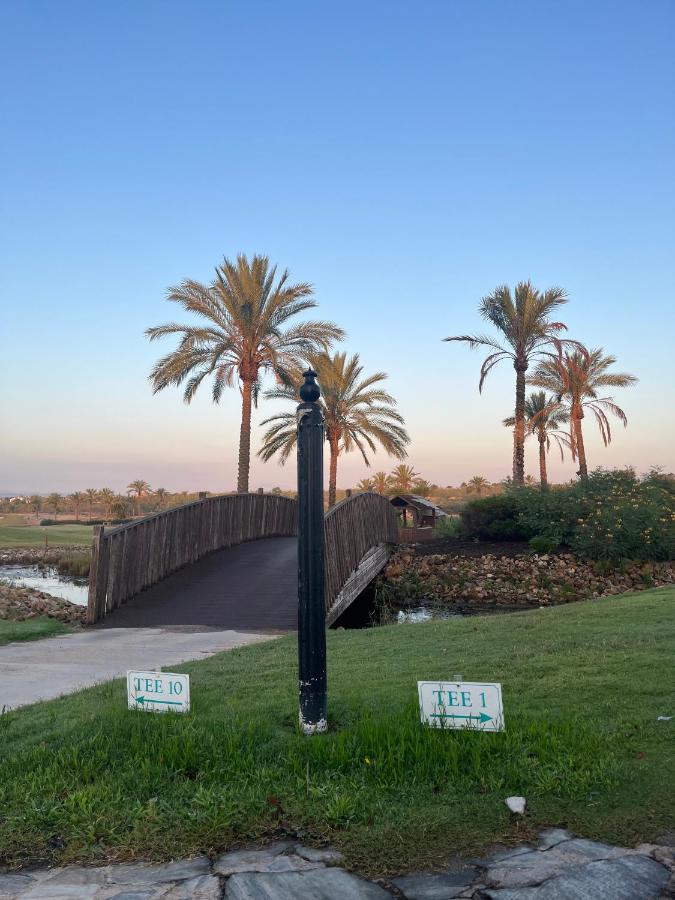 Quite & Relaxing Private Apartment For 2-6 Pers - Golf & Pool Resort - Murcia Luaran gambar