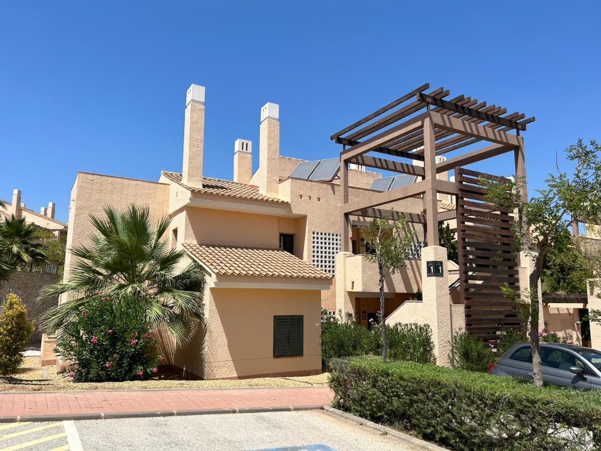 Quite & Relaxing Private Apartment For 2-6 Pers - Golf & Pool Resort - Murcia Luaran gambar