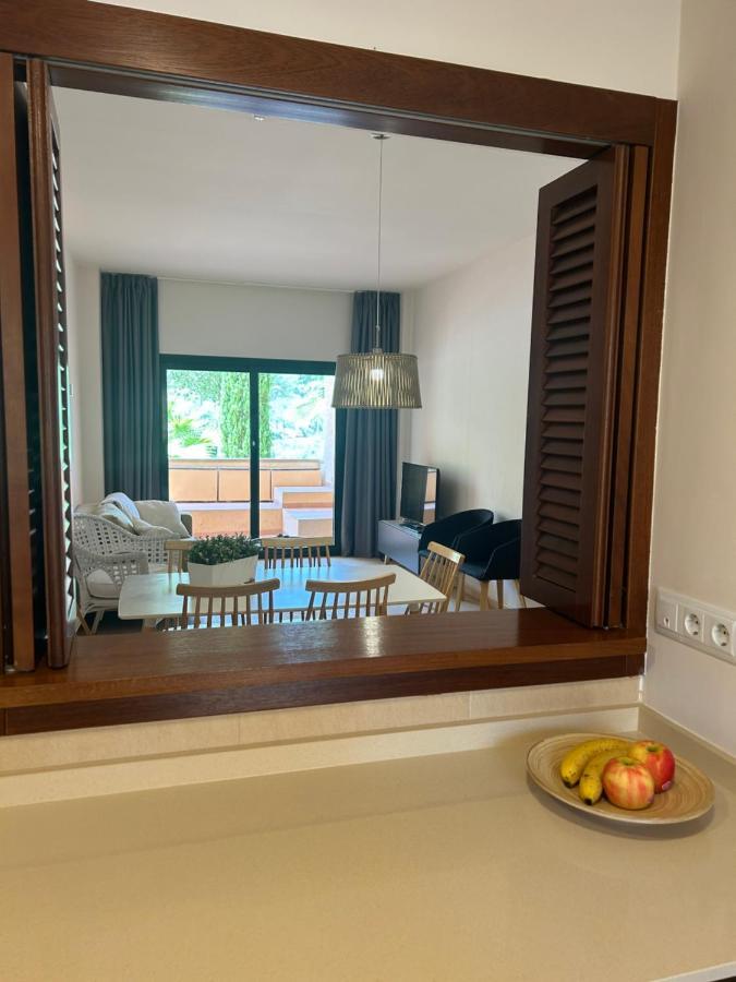 Quite & Relaxing Private Apartment For 2-6 Pers - Golf & Pool Resort - Murcia Luaran gambar