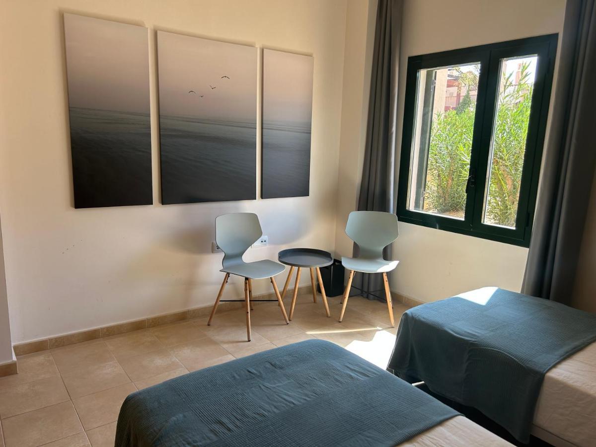 Quite & Relaxing Private Apartment For 2-6 Pers - Golf & Pool Resort - Murcia Luaran gambar
