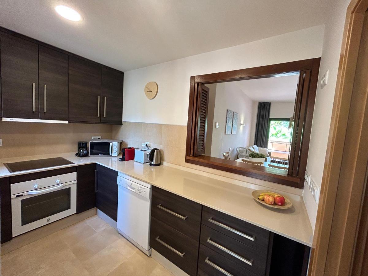 Quite & Relaxing Private Apartment For 2-6 Pers - Golf & Pool Resort - Murcia Luaran gambar
