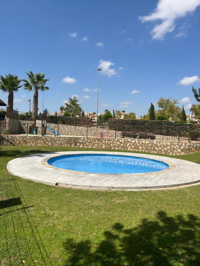 Quite & Relaxing Private Apartment For 2-6 Pers - Golf & Pool Resort - Murcia Luaran gambar